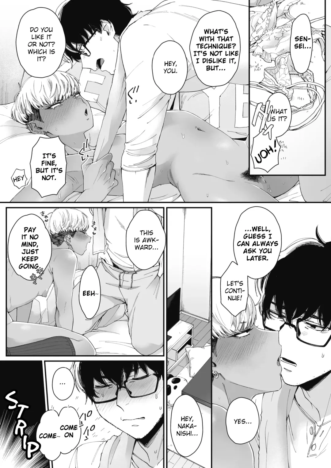 [Buta] Sensei Temptation Fhentai.net - Page 19