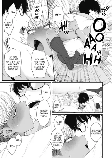 [Buta] Sensei Temptation Fhentai.net - Page 9