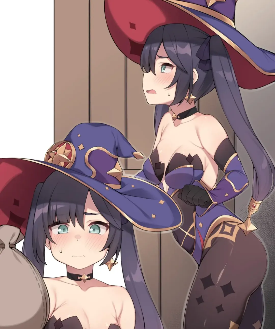 [Moo] Mona-chan ni Aenai Riyuu (uncensored) Fhentai - Page 7