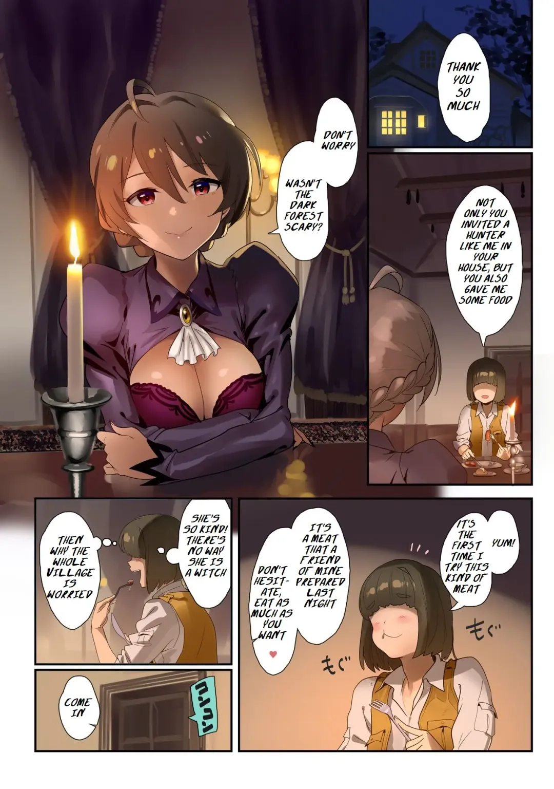 [Andou Shuki] Oshigoto Theater 9 Fhentai - Page 3