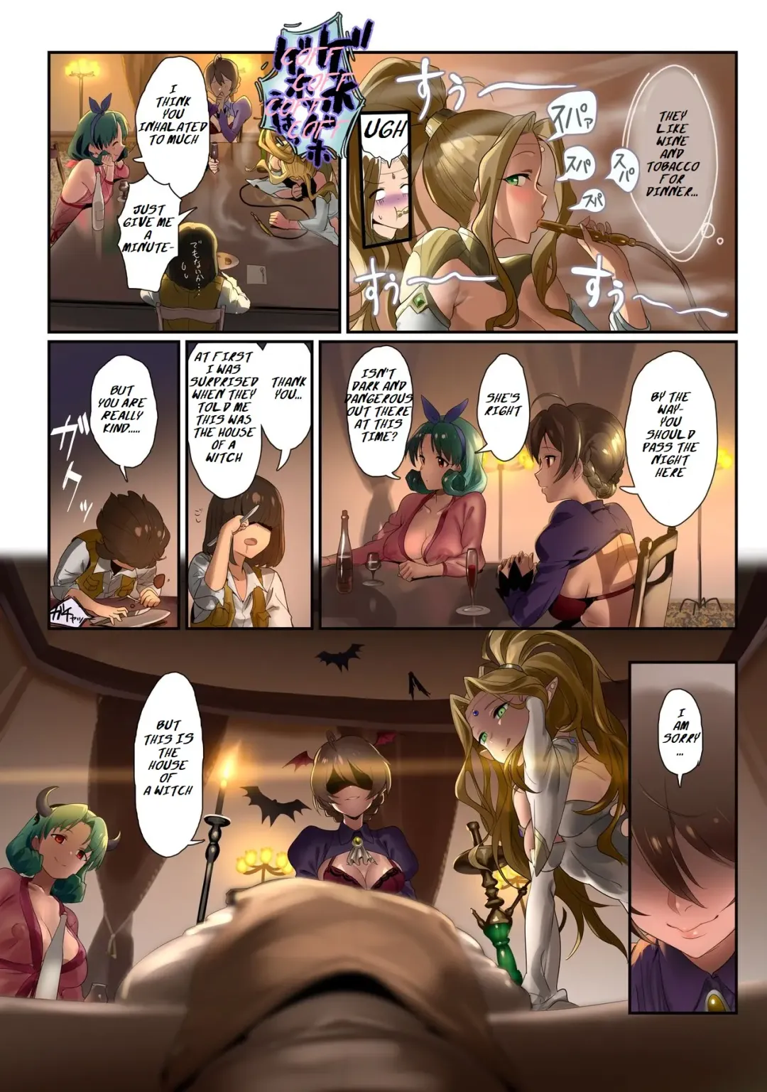 [Andou Shuki] Oshigoto Theater 9 Fhentai - Page 5