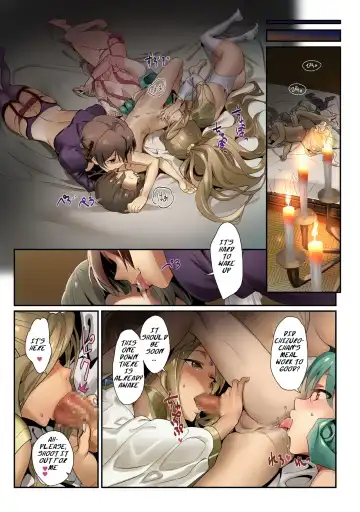 [Andou Shuki] Oshigoto Theater 9 Fhentai - Page 6