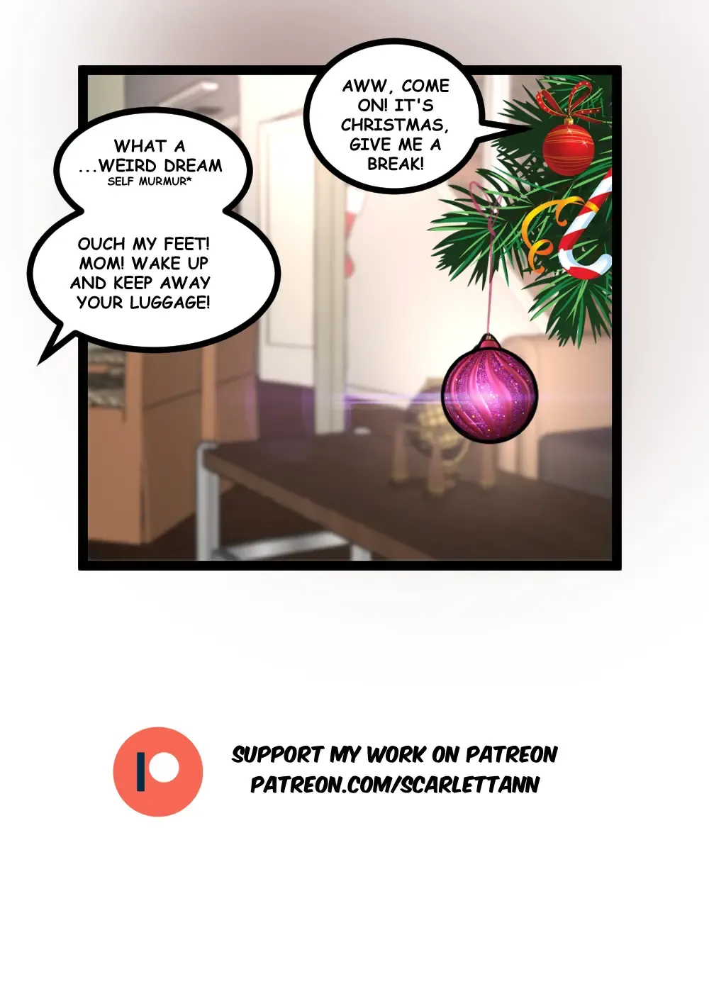 [Scarlett Ann] Christmas Special Fhentai.net - Page 12