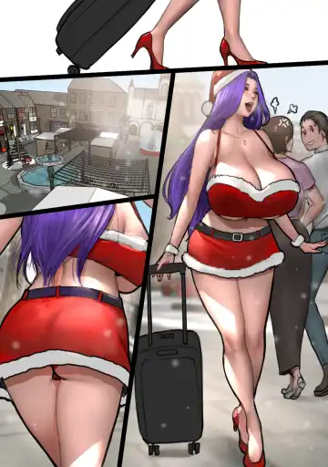 [Scarlett Ann] Christmas Special Fhentai.net - Page 14