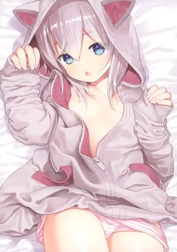 [Kiira] Sensei to Watashi to Nekomimi Parka | Sensei, Me, and a Cat Eared Hoodie Fhentai - Page 16