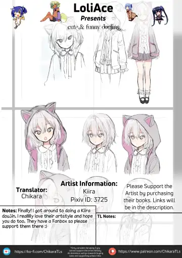 [Kiira] Sensei to Watashi to Nekomimi Parka | Sensei, Me, and a Cat Eared Hoodie Fhentai - Page 21