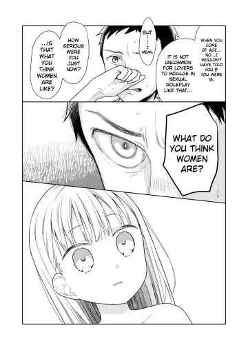 [Dobato] TS Shoujo Haruki-kun 4 Fhentai - Page 54