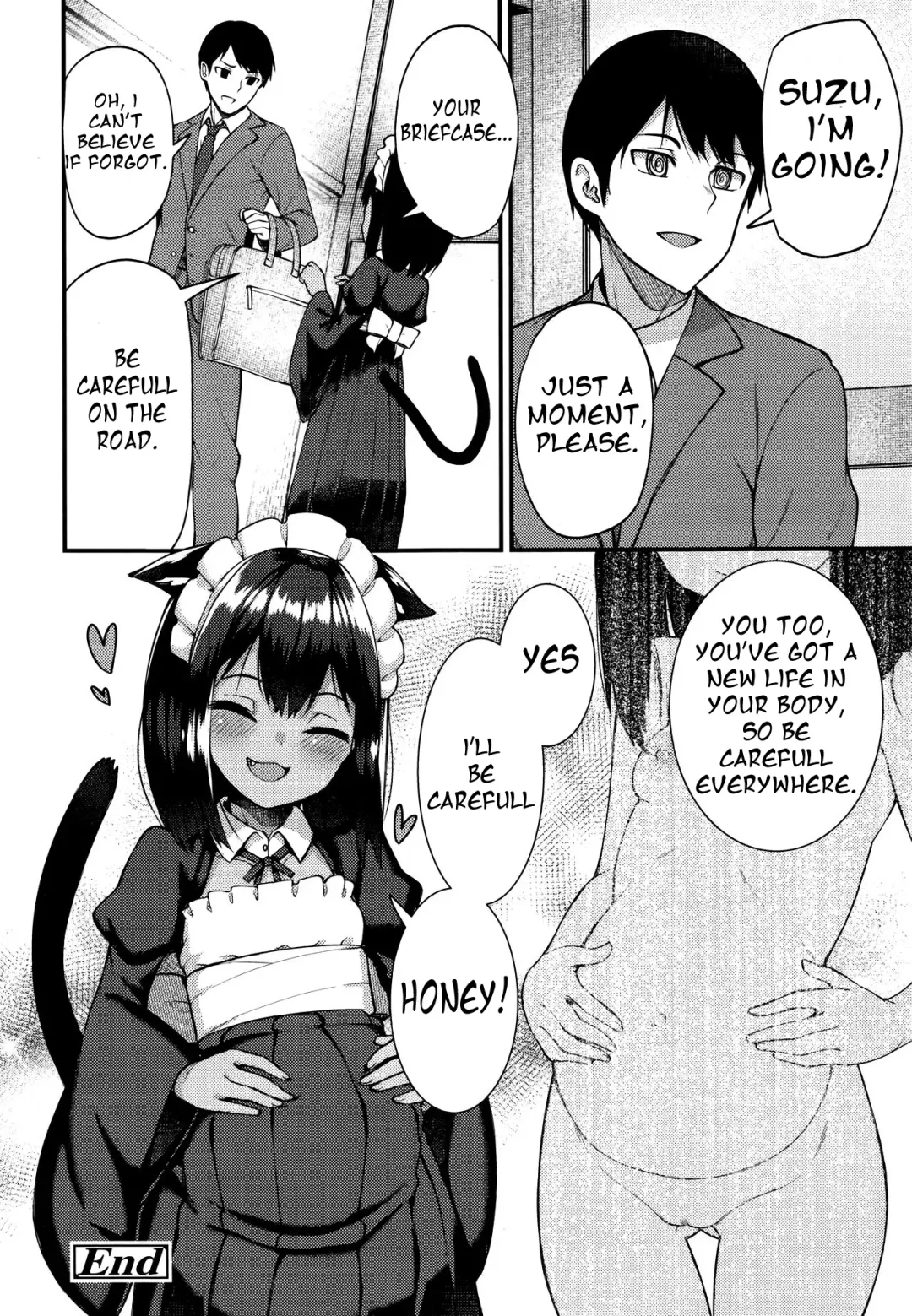 [Binsen] Neko no Ongaeshi Fhentai - Page 24