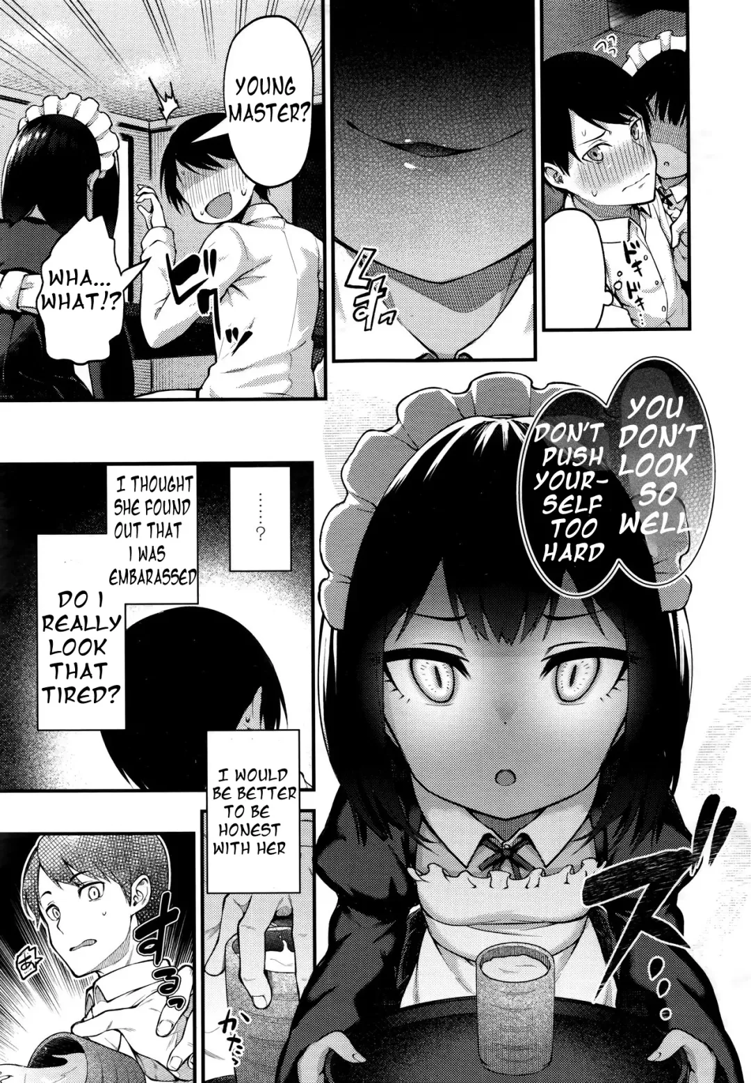 [Binsen] Neko no Ongaeshi Fhentai - Page 5
