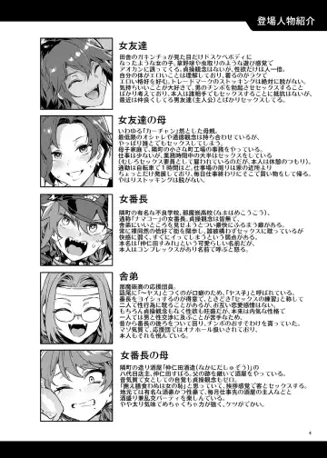 [Mizuryu Kei] Teisou Kannen Zero no Jo Tomodachi to Natu Maturi Fhentai - Page 4