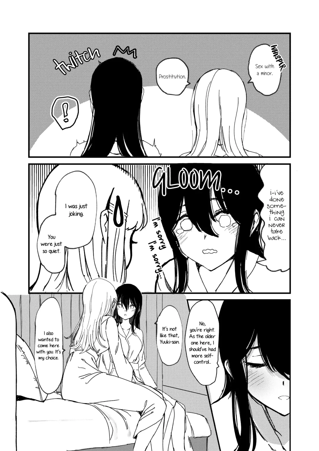 Lady x Lady ~Casa Blanca~ Fhentai - Page 13