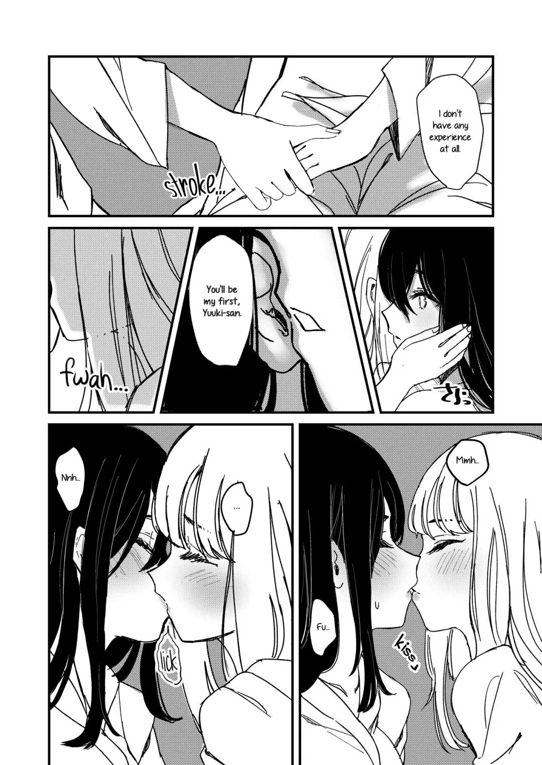 Lady x Lady ~Casa Blanca~ Fhentai - Page 15
