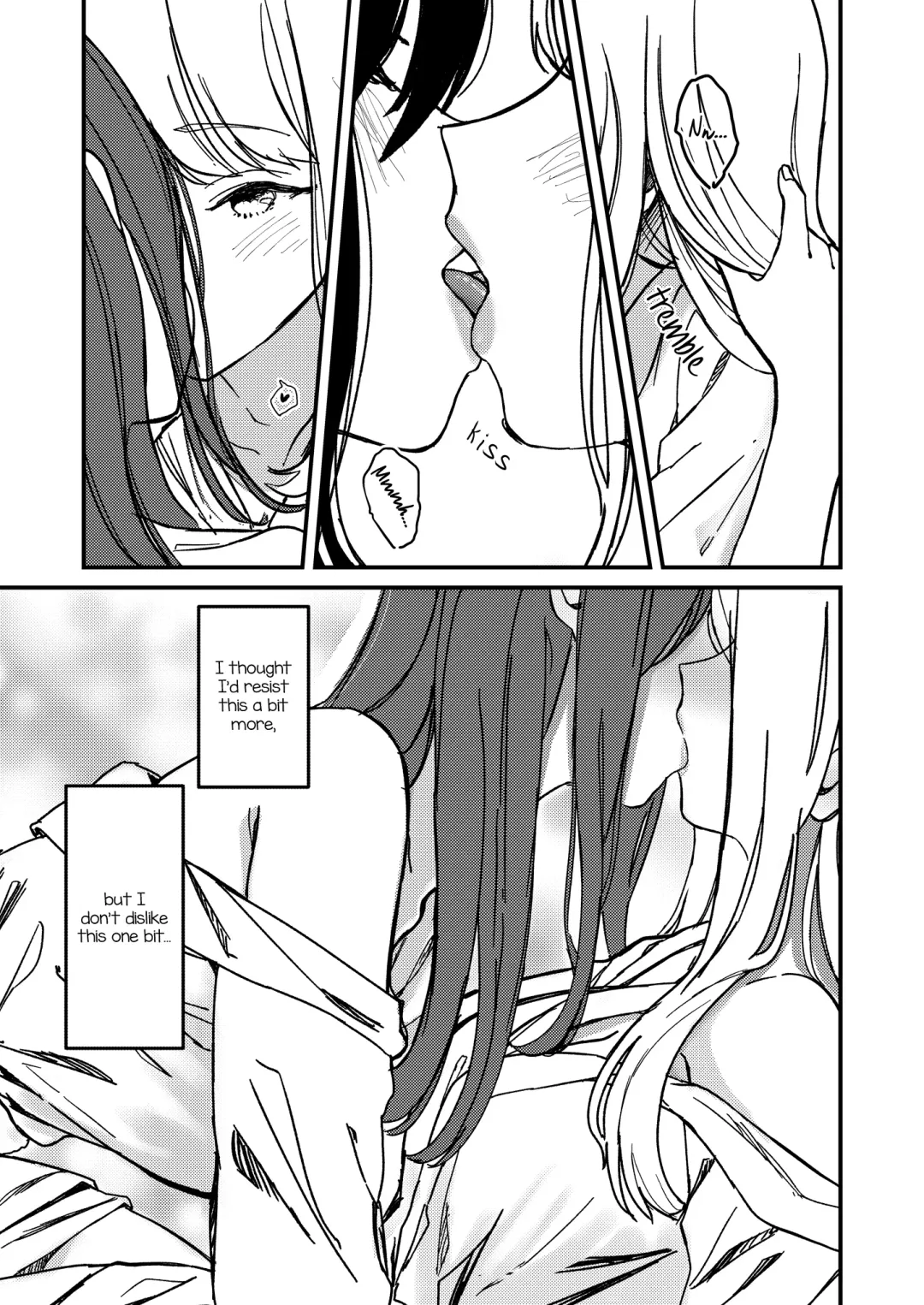 Lady x Lady ~Casa Blanca~ Fhentai - Page 16