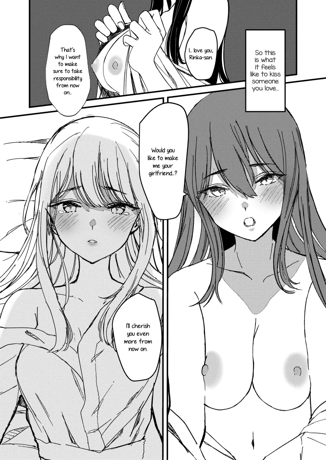 Lady x Lady ~Casa Blanca~ Fhentai - Page 17