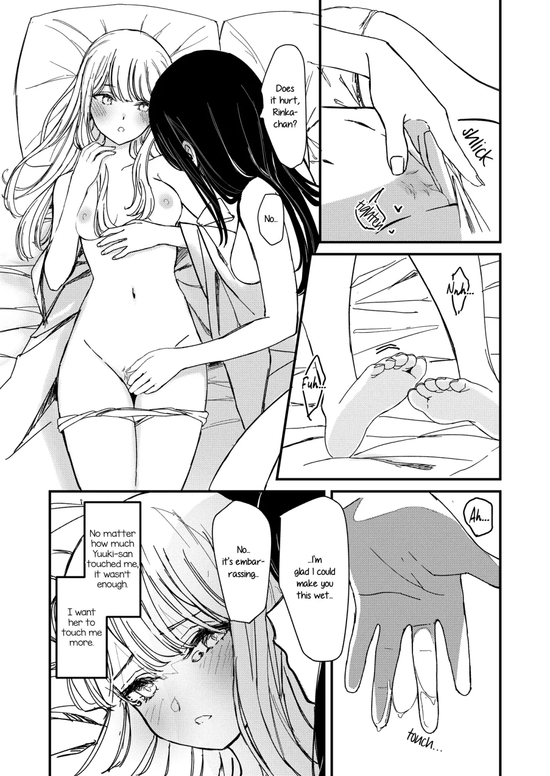 Lady x Lady ~Casa Blanca~ Fhentai - Page 19