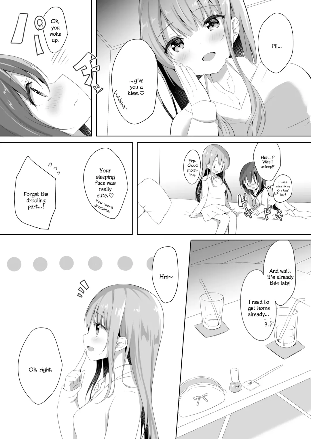 Lady x Lady ~Casa Blanca~ Fhentai - Page 27