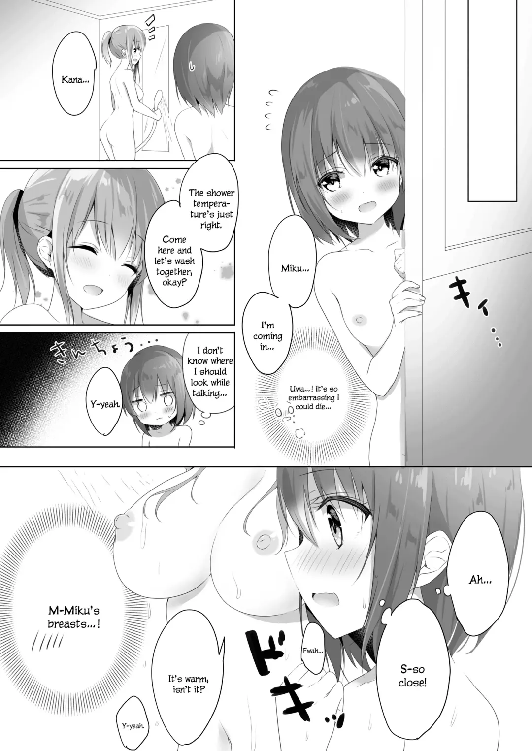 Lady x Lady ~Casa Blanca~ Fhentai - Page 32