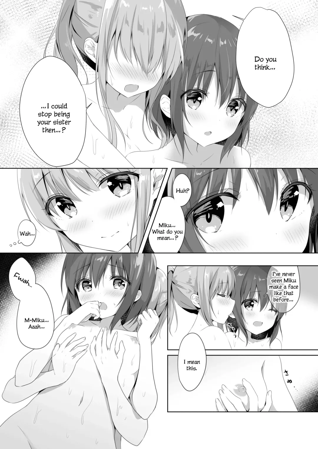 Lady x Lady ~Casa Blanca~ Fhentai - Page 35