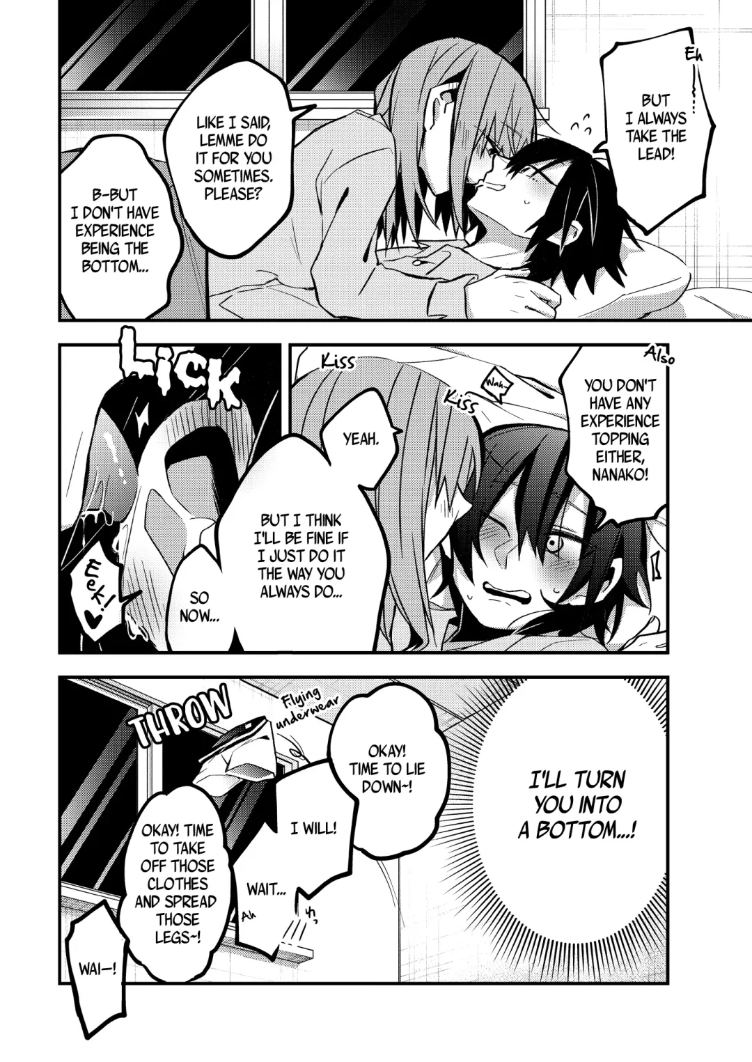 Lady x Lady ~Casa Blanca~ Fhentai - Page 44