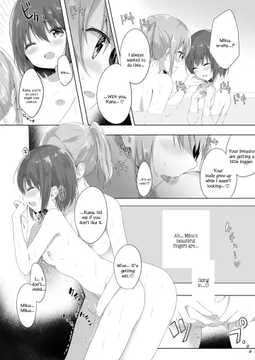Lady x Lady ~Casa Blanca~ Fhentai - Page 36