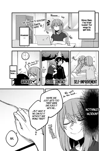 Lady x Lady ~Casa Blanca~ Fhentai - Page 41