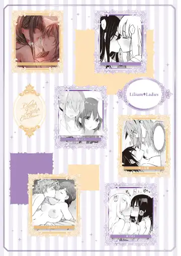 Lady x Lady ~Casa Blanca~ Fhentai - Page 90