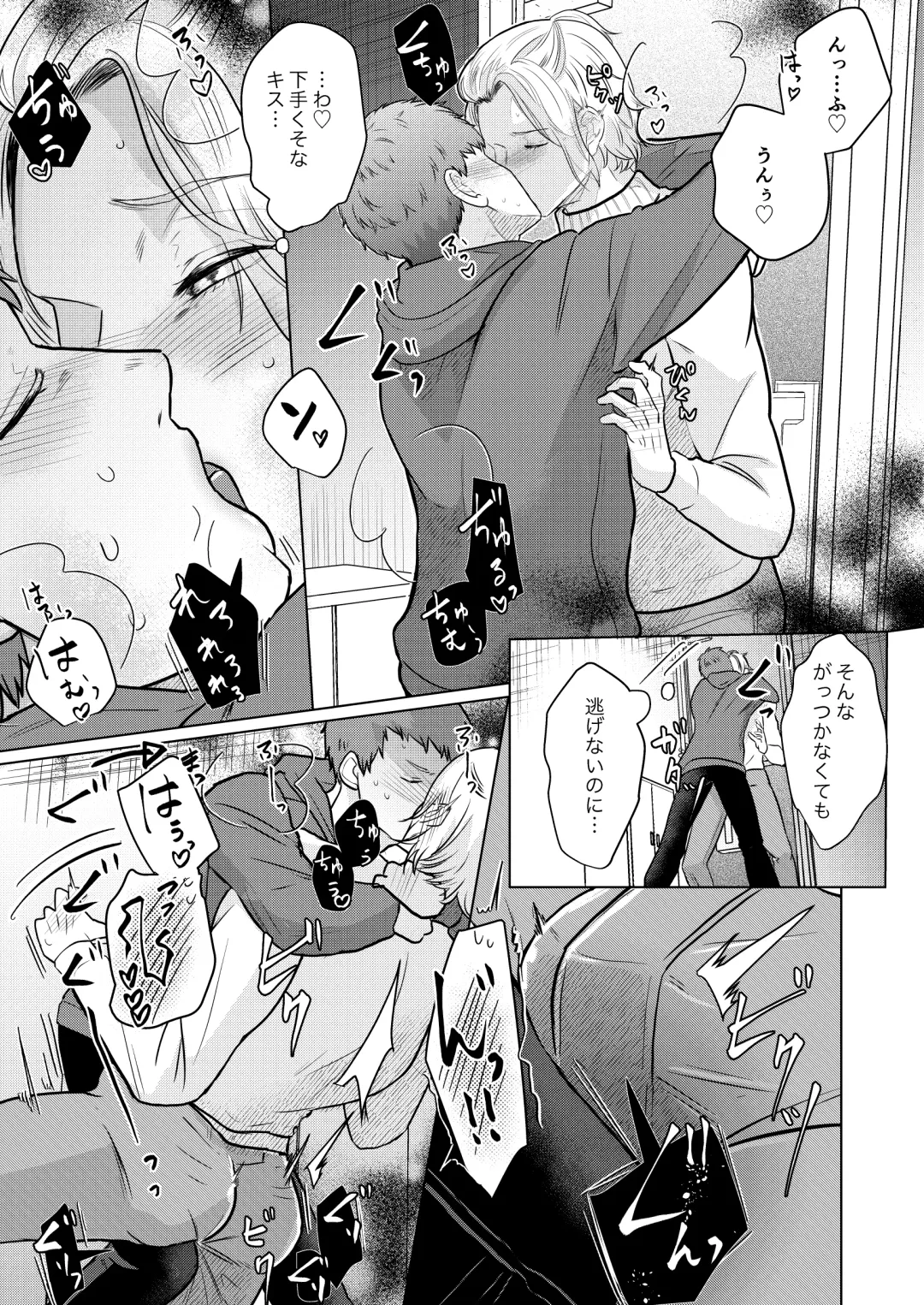 [Gyu Donko] Akogare no Bijin Mesu Onii-san ga Dohentai datta Hanashi Fhentai - Page 24