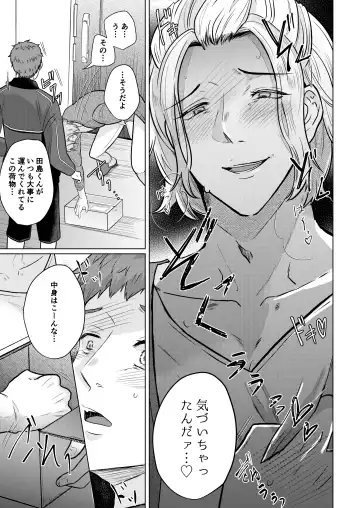 [Gyu Donko] Akogare no Bijin Mesu Onii-san ga Dohentai datta Hanashi Fhentai - Page 18