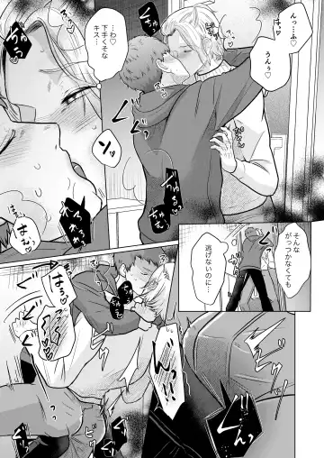 [Gyu Donko] Akogare no Bijin Mesu Onii-san ga Dohentai datta Hanashi Fhentai - Page 24