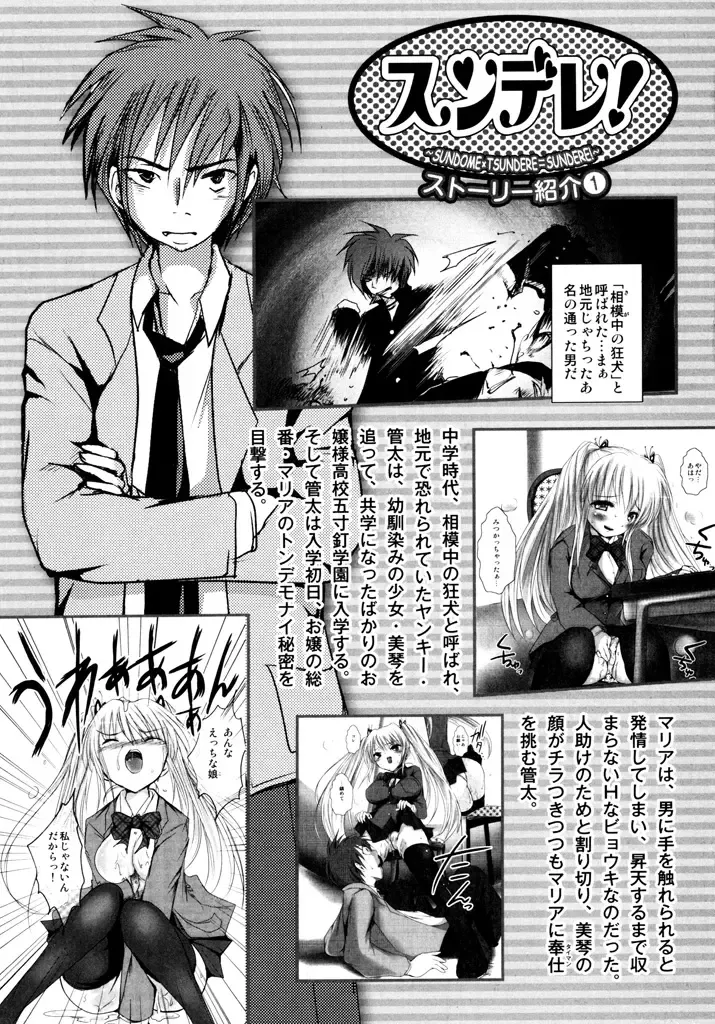 [Natsume Fumika] Sundere! Vol.04 Fhentai - Page 5