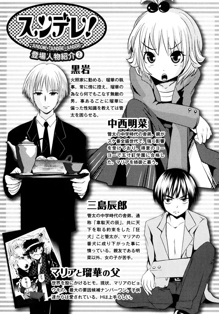 [Natsume Fumika] Sundere! Vol.04 Fhentai - Page 8