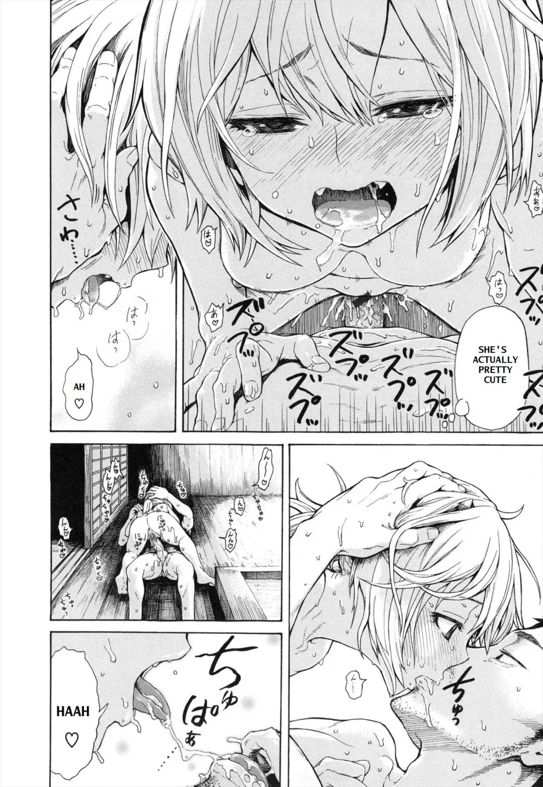 [Ishikawa Shisuke] Onikko | DEMON GIRL Fhentai - Page 14