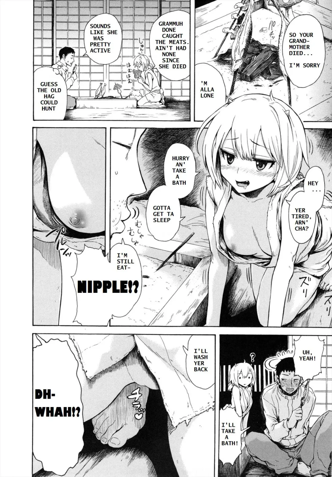 [Ishikawa Shisuke] Onikko | DEMON GIRL Fhentai - Page 2