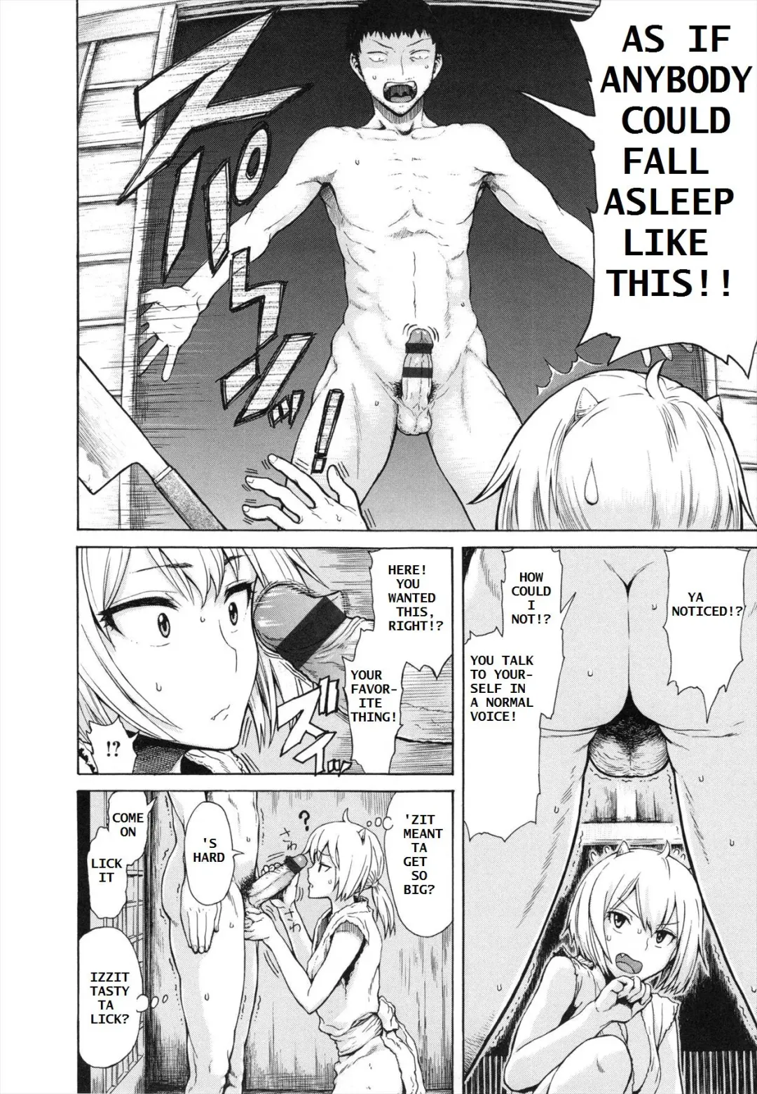 [Ishikawa Shisuke] Onikko | DEMON GIRL Fhentai - Page 6
