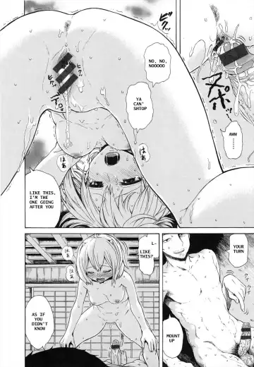 [Ishikawa Shisuke] Onikko | DEMON GIRL Fhentai - Page 12