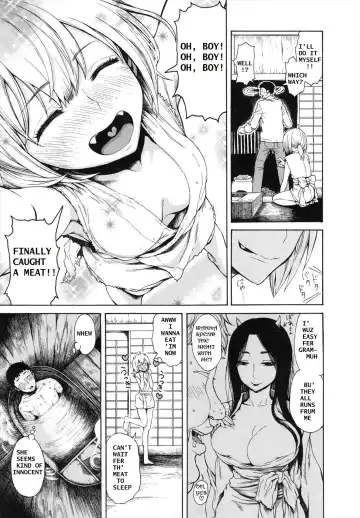 [Ishikawa Shisuke] Onikko | DEMON GIRL Fhentai - Page 3