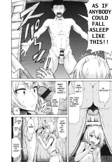 [Ishikawa Shisuke] Onikko | DEMON GIRL Fhentai - Page 6