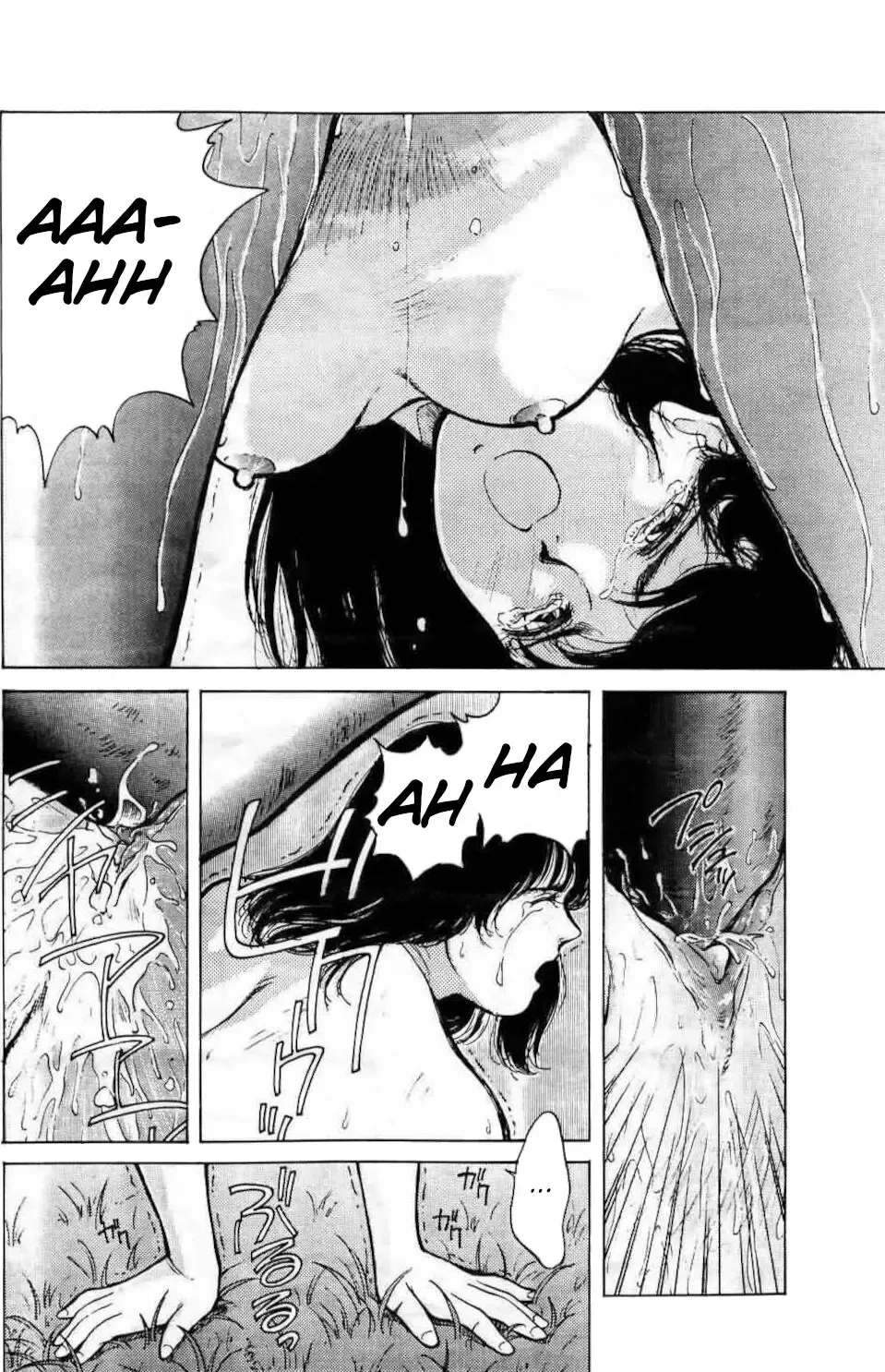 [Mushanokouji Atsune] Gray Horse Runna | Hakuba no Runna Fhentai.net - Page 10