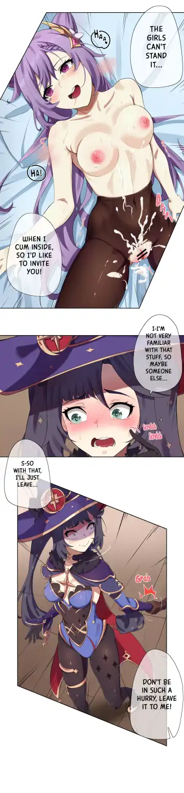 Mona Manga Fhentai.net - Page 2