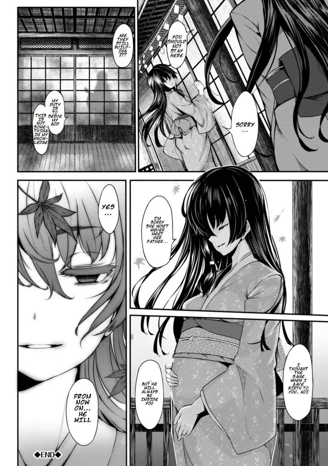 [Shiokonbu] Onbashira -Mihashira- Fhentai - Page 22