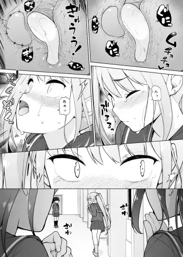 Namaiki Yankee ga Josou o Shitara Fhentai.net - Page 35