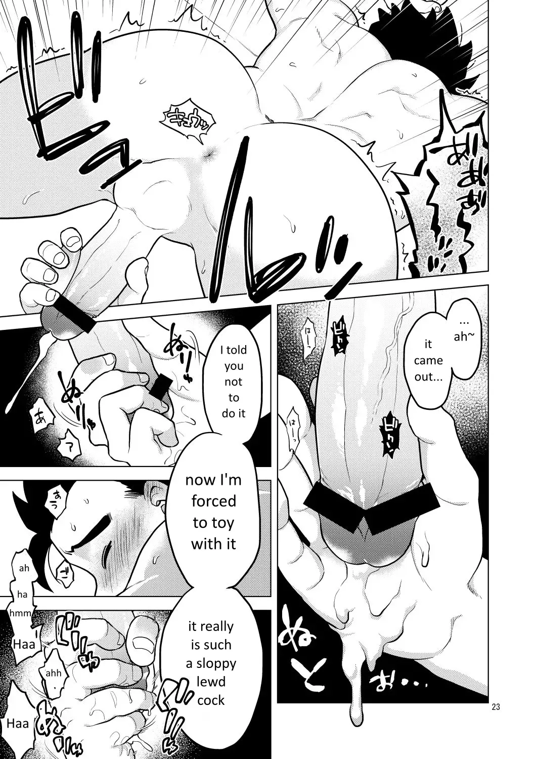 [Pain] Shuchi Nikukan Fhentai.net - Page 24