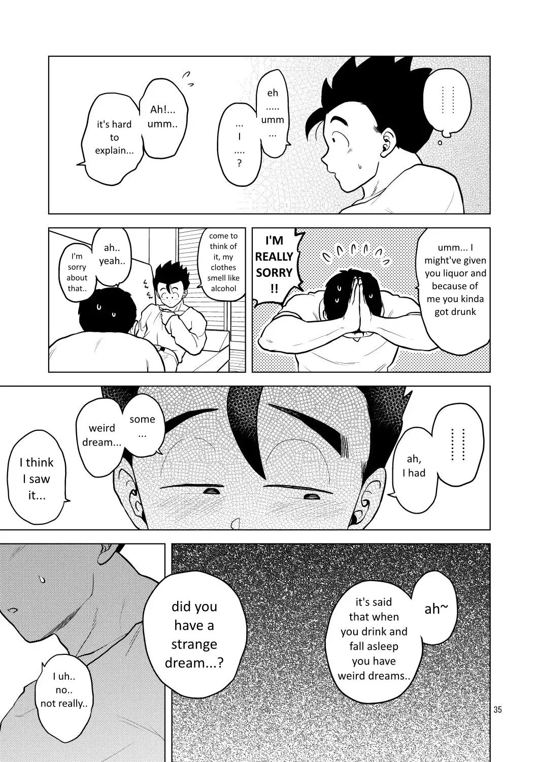 [Pain] Shuchi Nikukan Fhentai.net - Page 36