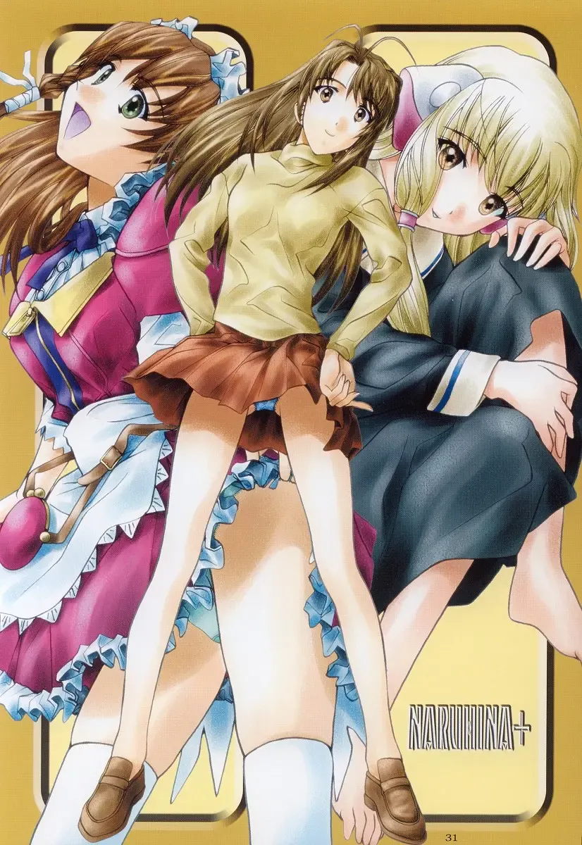 [Soyosoyo] SOYOSOYO'S WORKS O.A.K Fhentai - Page 30