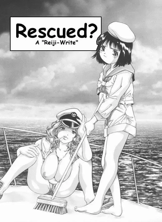 Read [Onikubo Hirohisa] Rescued? - Fhentai.net