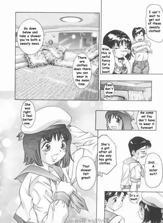[Onikubo Hirohisa] Rescued? Fhentai - Page 5