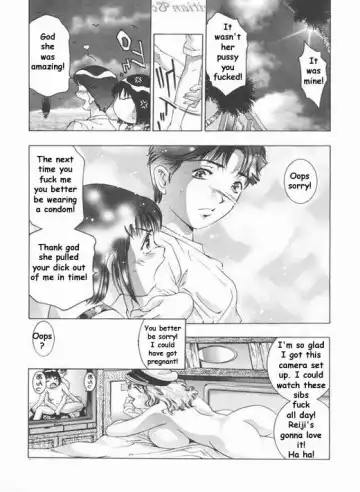 [Onikubo Hirohisa] Rescued? Fhentai.net - Page 19