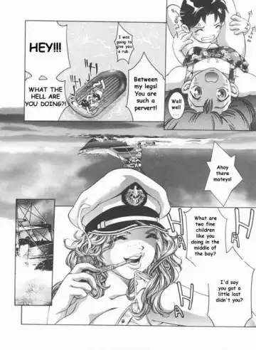 [Onikubo Hirohisa] Rescued? Fhentai.net - Page 3