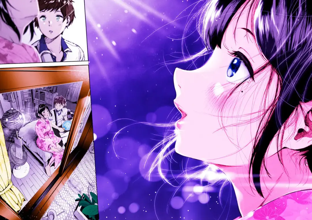 [Jorori] Natsu to Jun | Лето и невинность Fhentai - Page 6