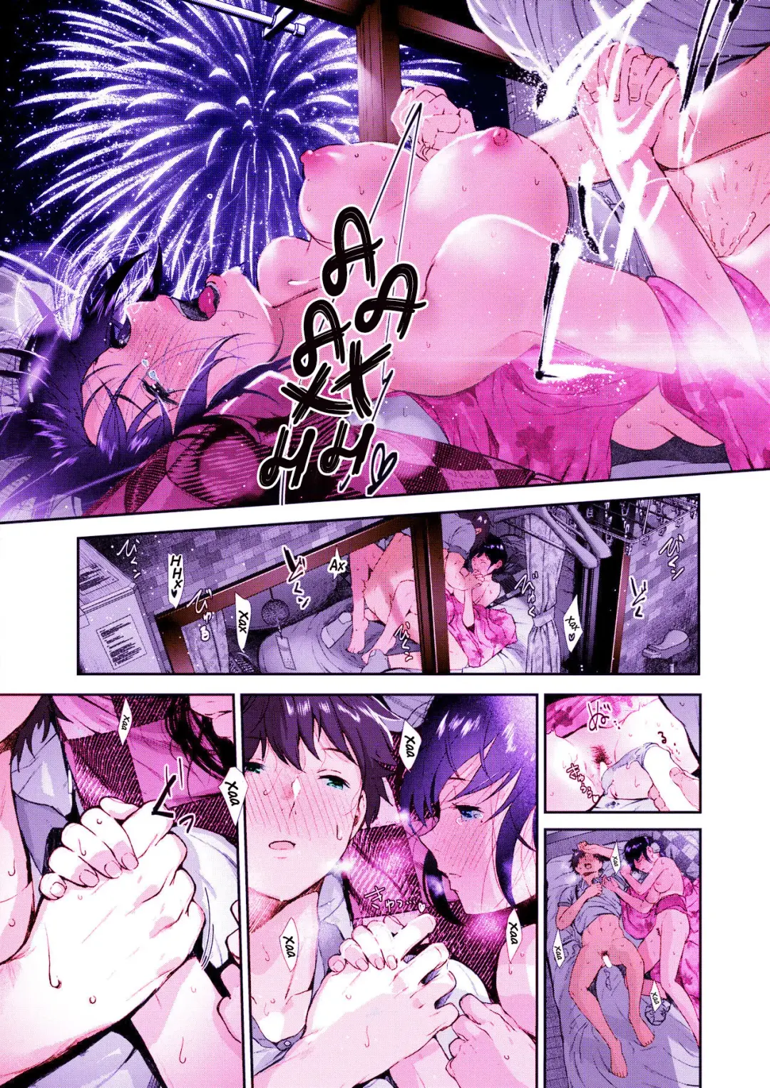 [Jorori] Natsu to Jun | Лето и невинность Fhentai - Page 19